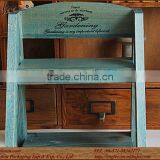 Home Wooden Tall Wedding Decoration Flower Stands thumbnail-3