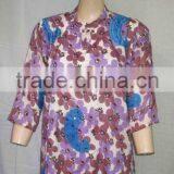 Cotton Printed Dresses