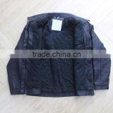 2015 Mens Fashion Leather Jacket Spain thumbnail-5