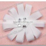 Grosgrain Ribbon Bows Flower as the Shoe Attachment, thumbnail-1