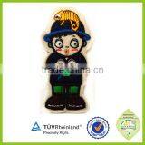 Embroidery Your Motif Custom Logo Embroidery Butterfly Patches thumbnail-4