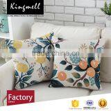 Custom Season Digital Printed Cotton Linen Throw Pillow Cover thumbnail-2