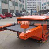 Hot Selling Pneumatic Heat Press, Large Heat Press for T-shirts