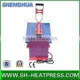 15"*15" Clamshell Heat Press Machine for Sublimation thumbnail-6