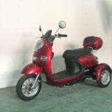 2017 Cheap Three Wheel Adult Electric Tricycle thumbnail-1