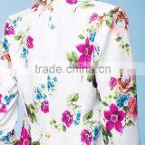 2016 High Quality Guangzhou Wholesale Life Bomber Smart Ladies Jacket thumbnail-3