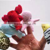 Promotion Kids Hand Puppets for Sale Toy Hand Puppet Stuffed Animal thumbnail-4
