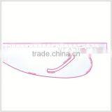 Kearing Imperial Plastic Big Drawing Template for Sleeve Curve Armhole Upper Arm Fashion Design # 6512