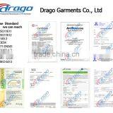 Arc Flash 100% Cotton Anti-fire Suit for Workers thumbnail-4