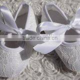 Baby Shoes Newborn Baby Cotton &lace Caucal Shoes Baby Walker thumbnail-4