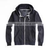 GZY Fashionable Cheap Price Zipper Hoodie Thin Hoodies for Man Stocklots thumbnail-5