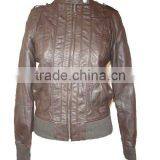 PU JACKET-Lab 1 thumbnail-1