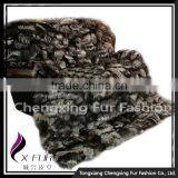 CX-D-116 New Design Bedding Sets / Fox Fur Blanket / Bed Cover thumbnail-2
