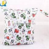 Hot Selling Popular Foldable Waterproof Cute Colorful Custom Diaper Bag thumbnail-4