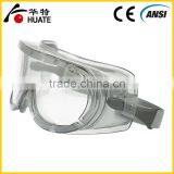 EN166 Fashion Safety Body Transparent Goggles thumbnail-2