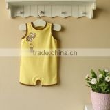 Mom and Bab 2013 Baby Clothes 100% Cotton Newborn Sunsuit thumbnail-1