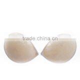Backless Strapless Invisible Lace Triangle Bra thumbnail-1