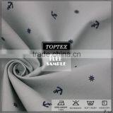 98 % Cotton 2 % Spandex Custom Rotary Screen Printed Fabric thumbnail-2