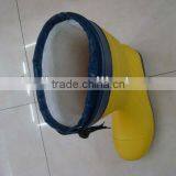 Winter Warm Safety Shoes With Fur Inside thumbnail-1