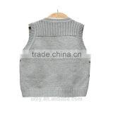 Baby Boy Clothes Knitting Patterns Sweater Vest Machine Price thumbnail-2
