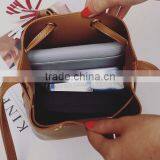 Zm50213b Tassel Bucket Bag Women Single Shoulder Bags thumbnail-3