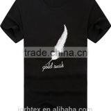China Manufacturers Silk Screen Printing t Shirt for Men thumbnail-1