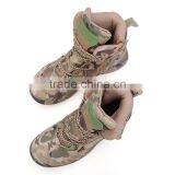 Plus Size Military Camouflage Tactical Boots Military Desert Combat Boots Muliti Camo Outdoor Mountain Military Boots thumbnail-2