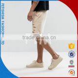 Summer Casual Pants Shorts Mens Five Simple Straight Pants Pure Youth 5 Breeches Man Men Straight Short Pants thumbnail-3