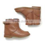 Guangzhou Manufacturer Low Price Children's Winter Footwear thumbnail-1