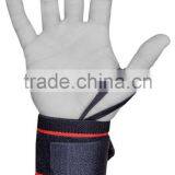 Ladies Weight Lifting Training Wrist Wraps SUPER thumbnail-3