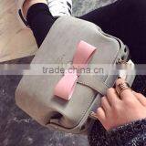 DY0039Z Europea Fashion pu Leather Hand Mini Shoulder Bag thumbnail-2