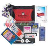Convention Meeting Kit - Has a Gum Pack, Lip Balm, Hand Sanitizer, Tissues, Anti-acid, Bandages, Mints and Comes With Your Logo thumbnail-1