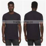 High Quality Promotion T-shirt Cotton Streamlined Fit Men's T-shirt 2016 thumbnail-1