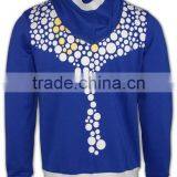 Trade Assurance BSCI Customized Design 2016 Embroidery/screenprint Wholesale Oversized Hoodie thumbnail-4