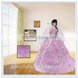 Supply Wedding Dress Bridal Gown From China Supplier thumbnail-4