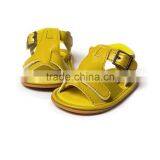 Designer PU Baby Sandals, Soft Feel Baby Sandals thumbnail-3