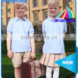 OEM/ODM available , Children School Uniform tracksuit Customized guangzhou clothing manufacturer