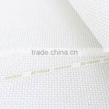 Cross-stitch Embroidery Cotton Fabric Superfine H - 14 Ct, White, Optical Margin thumbnail-6