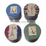 Paper Party Gift Boxes Round At Random Pattern thumbnail-1