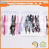 China Novelty Flower Yarn Supplier Hot Wholesale Scarf Fusion Yarn for Yarns Knitting thumbnail-4