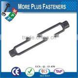 Made in Taiwan Drop Forged High Strength Stainless Steel Turn Buckle Nut thumbnail-2
