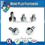 Made In Taiwan Flange Bolt thumbnail-1