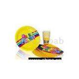 Sell Printed Color Napkin Collection thumbnail-1