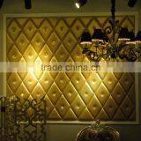 Pearl and Crystal Buttons on Furniture