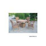 Sell Complete 5pcs Aluminum Textilene Set thumbnail-1