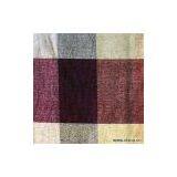 Sell Rayon Chenille Yarn Dyed Fabric thumbnail-1