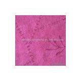 Sell Embroideried Suede thumbnail-1