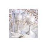 Toast-worthy Champagne Flute Candle Favors thumbnail-1