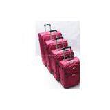 Supply Stocklot Luggage,travel Case,4piece Set Luggage thumbnail-1