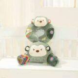 Wolesale Classic Monkey Waist Pillow, Neck Pillow Sets, Office Work, Travel And Home To Watch TV Must Artifact! thumbnail-3